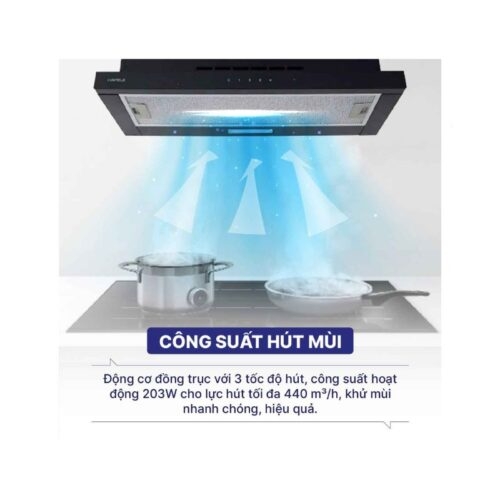 Máy hút mùi Hafele HH-TT70A