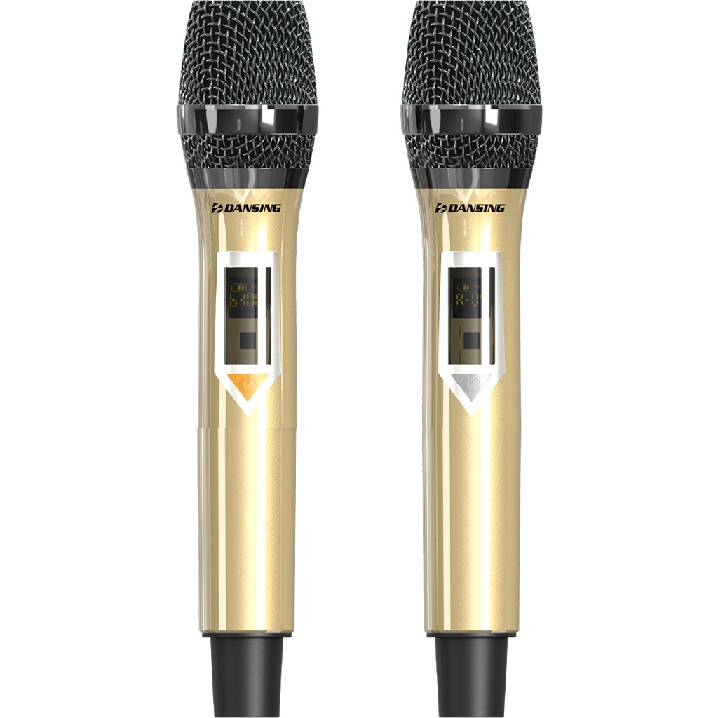Loa di động Paramax Dansing HK-396