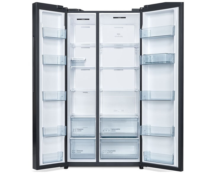 Tủ lạnh Hitachi Inverter 656 lít HRSN9713ESUVN