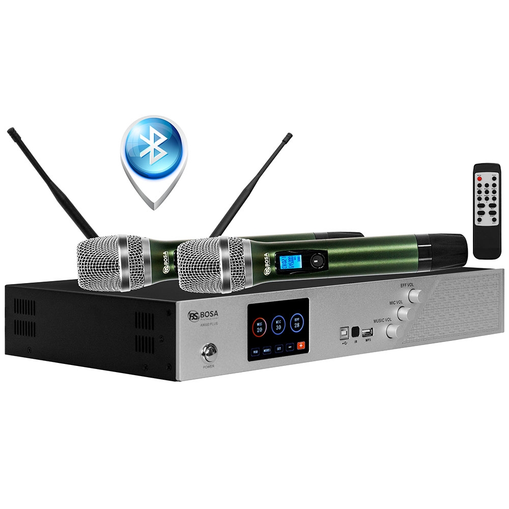 AMPLY 3 IN 1 BOSA A9000 PLUS