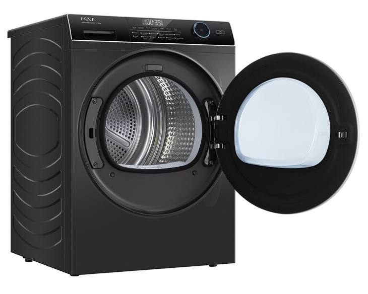Máy sấy quần áo Aqua 10 kg AQH-H1000J(PS) (Sấy bơm nhiệt)
