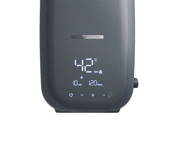 Máy nước nóng trực tiếp có bơm Electrolux 4500W EWE451SB-G6