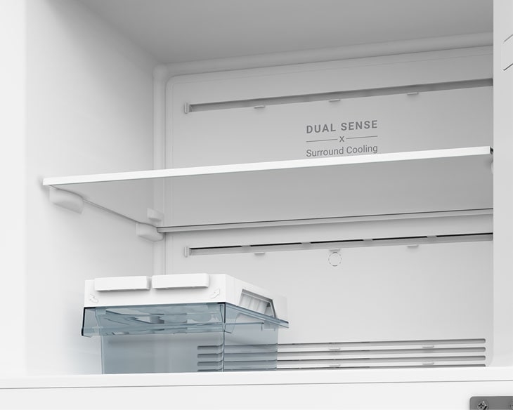 Tủ lạnh Hitachi Inverter 344 lít HRTN6379SGBKVN