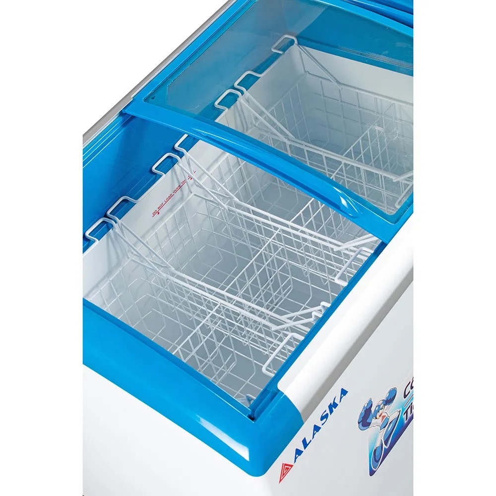 Tủ bày hàng Alaska KC-203S