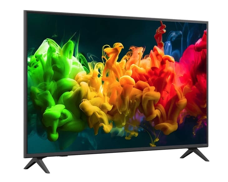 Smart Tivi QNED AI LG 4K 50 inch 50QNED80BSA