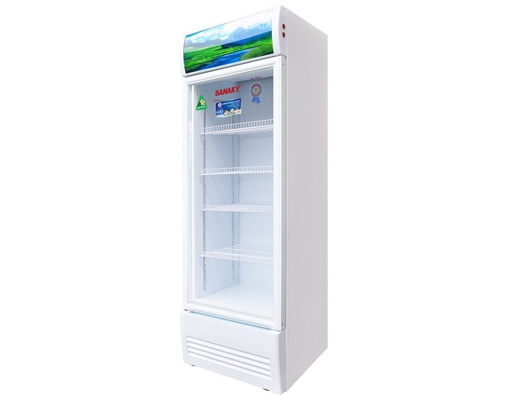 Tủ mát Sanaky Inverter 350 Lít VH-4088K3