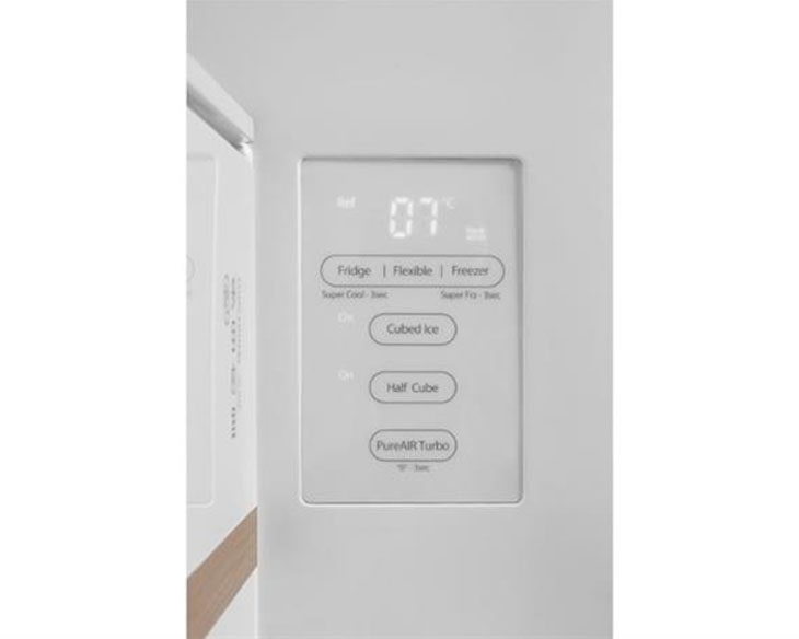 Tủ lạnh Toshiba Inverter 711 lít GR-RF895WIA-PGV(22)-XK
