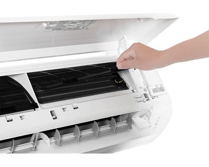 Máy lạnh Sharp Inverter 1.5 HP AH-XP13DSW