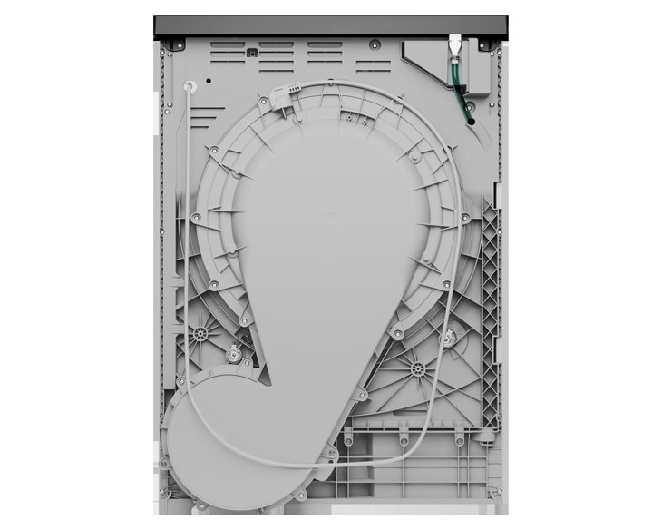 Máy sấy bơm nhiệt Electrolux 8 kg EDH803J5SC MỚI 2024