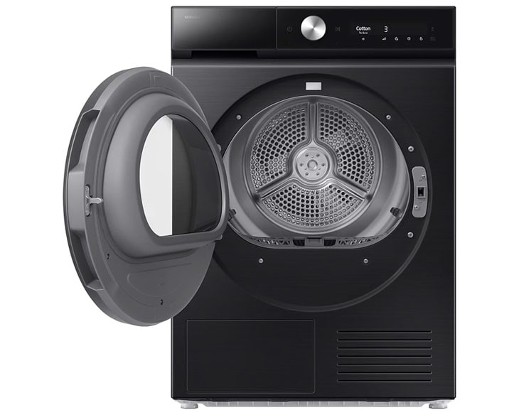 Máy sấy bơm nhiệt Samsung 10 Kg DV10BB9440GBSV Mới 2025