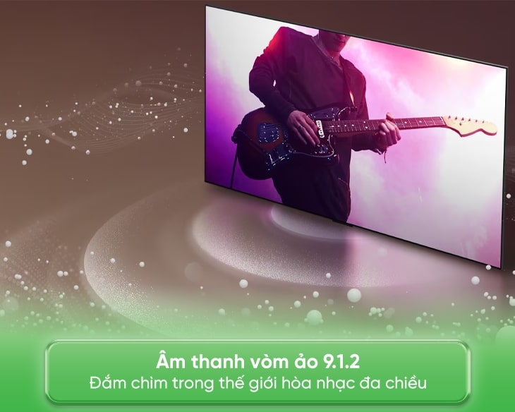 Smart Tivi NanoCell LG 4K 55 Inch 55NANO81TSA