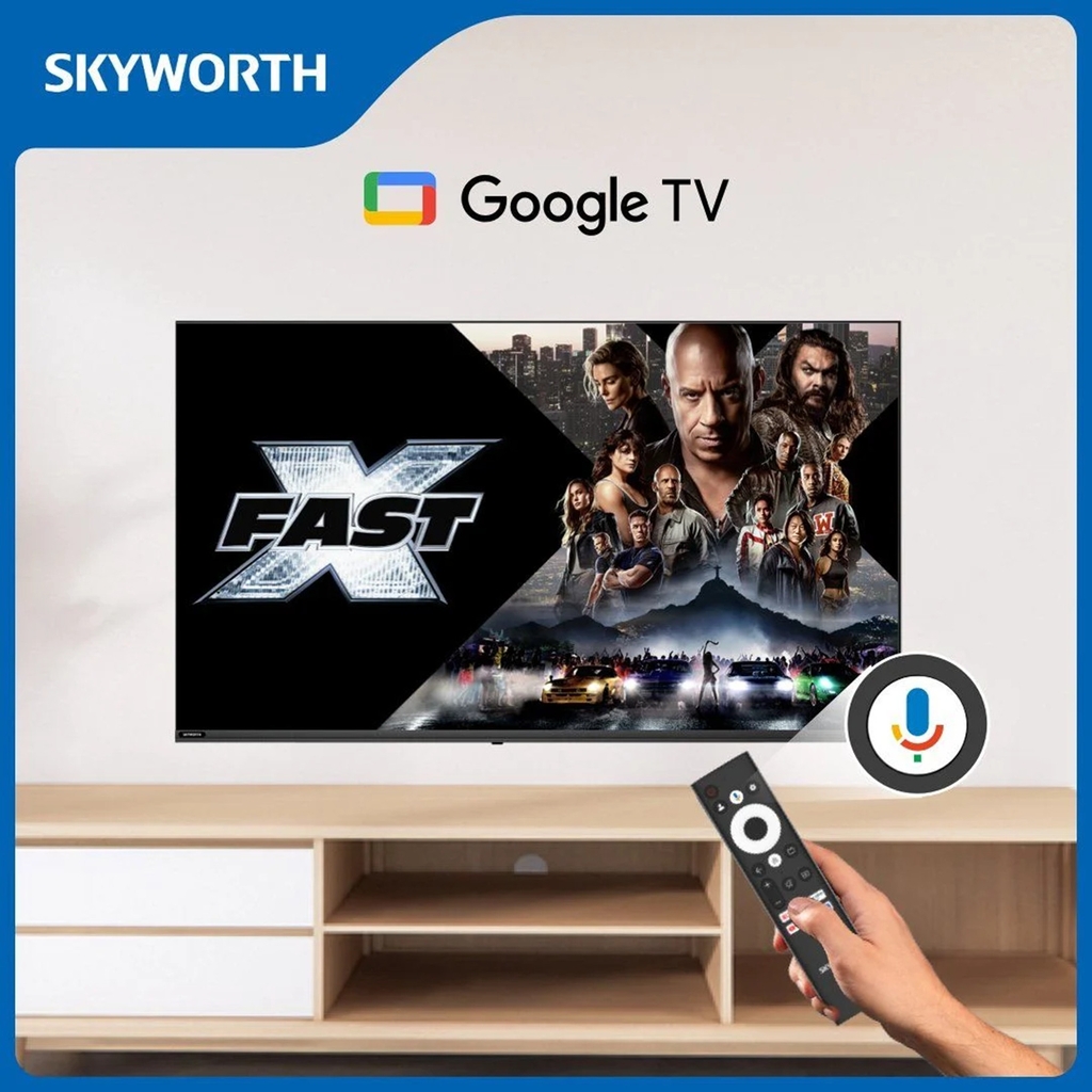 Google Tivi Led FHD Skyworth 43 inch 43E5500G