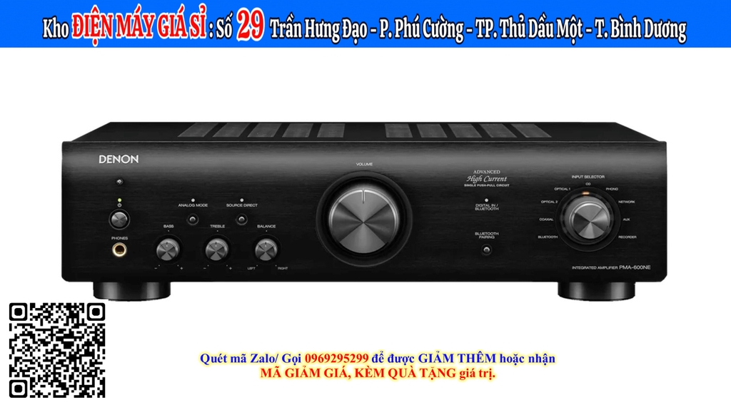 Dàn Nghe Nhạc Mini NN88 (JBL Stage A120, Denon PMA-600NE)