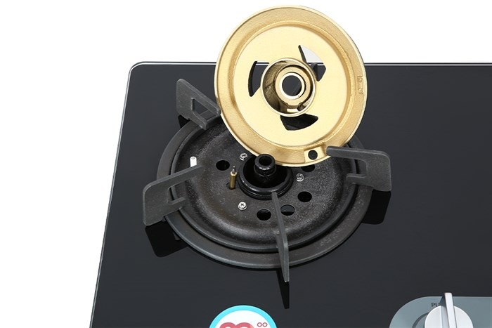 Bếp ga âm Rinnai RVB-220G(BG