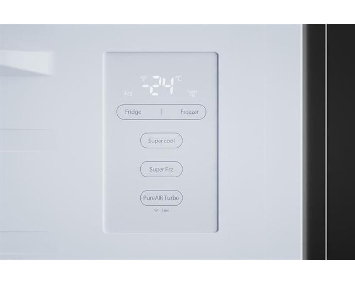 Tủ lạnh Toshiba Inverter 711 lít GR-RS910WI-PMV(06)-MG