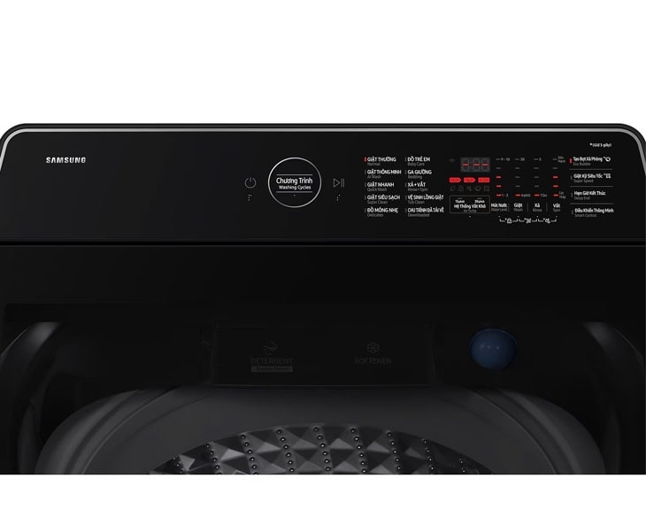 Máy giặt Samsung Inverter AI 13 kg WA80F13S5BSV Mới 2025