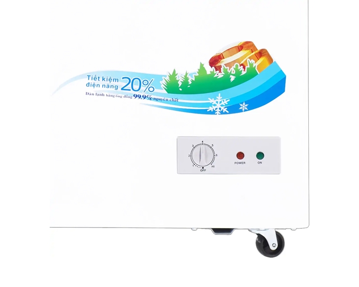 Tủ Đông Sanaky 100 lít VH-1599HY