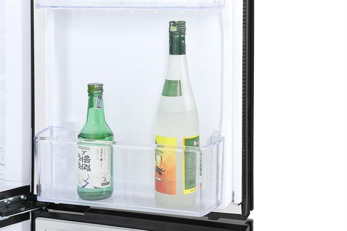 Tủ lạnh Sharp Inverter 572 lít SJ-FX650V-MK