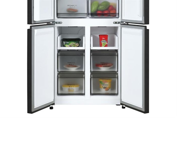 Tủ lạnh Casper Inverter 430 Lít RM-430PB