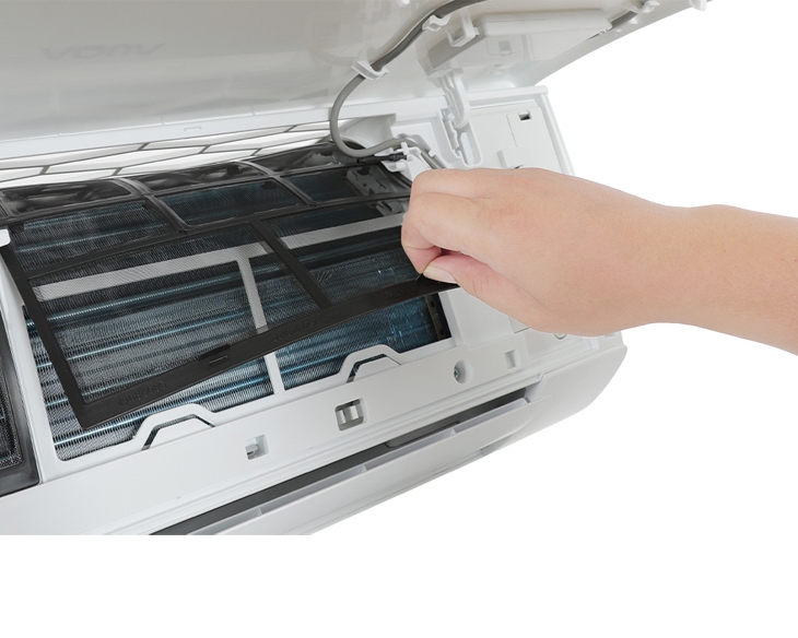 Máy lạnh Aqua Inverter 1.5 HP AQA-RV13QA2 (2024)