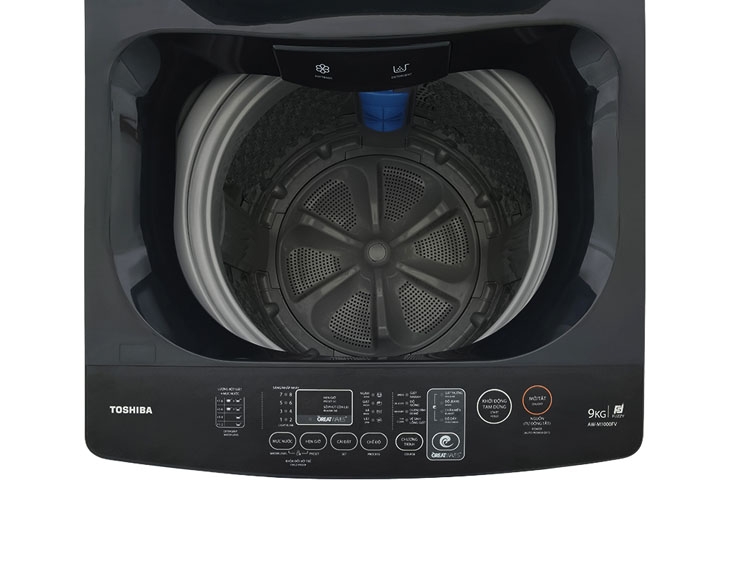 Máy giặt Toshiba 9 kg AW-M1000FV(MK)