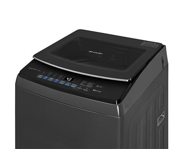 Máy giặt Sharp Inverter 15 kg ES-TM150CD-DS