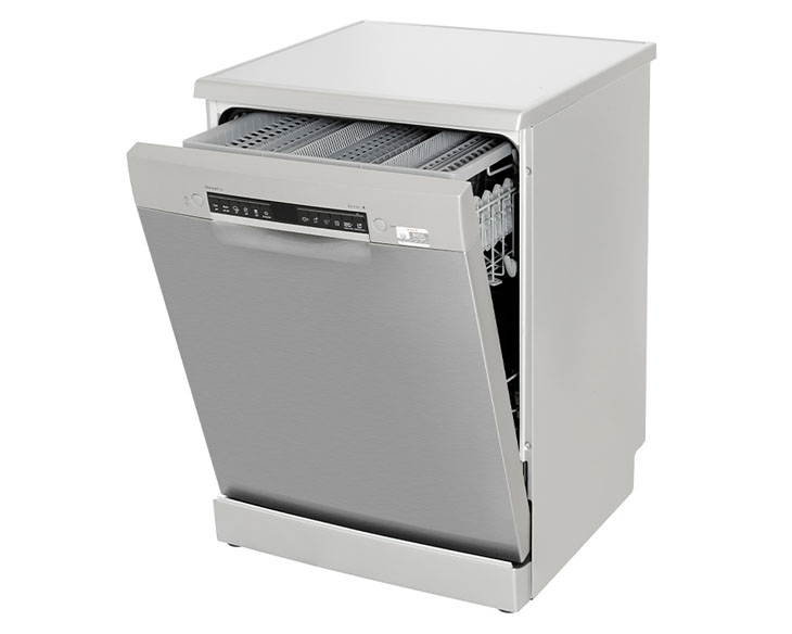 Máy rửa chén độc lập Bosch 14 bộ SMS4EMI06E
