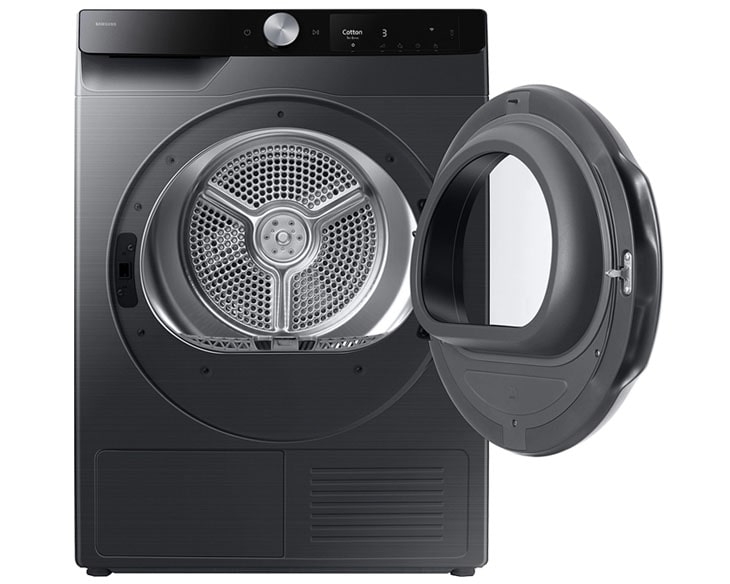 Máy sấy bơm nhiệt Samsung 9 kg DV90T6240LB/SV Mới 2025