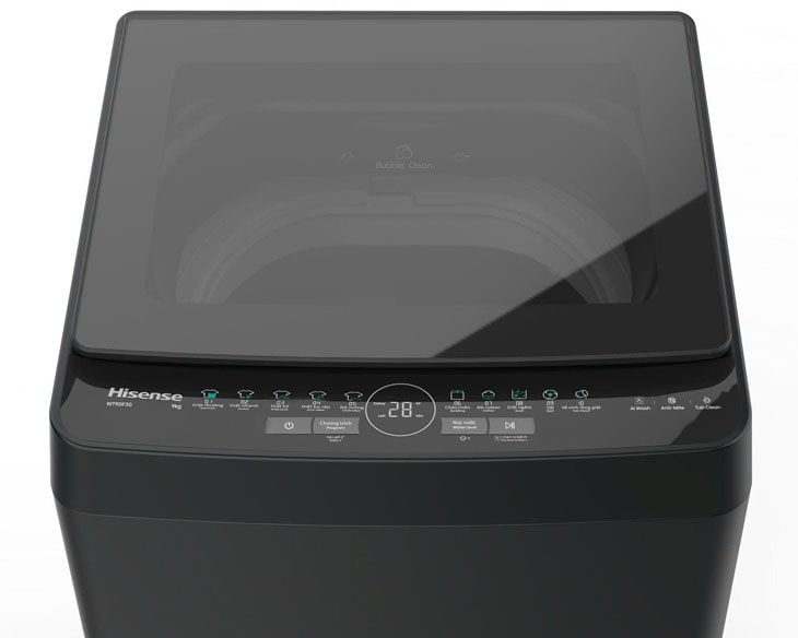 Máy giặt Hisense 9 kg WT90F30