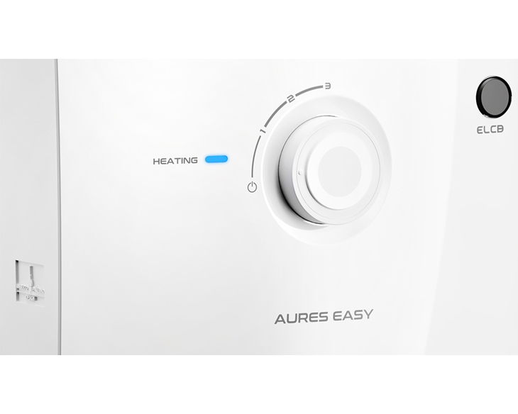 Máy nước nóng trực tiếp Ariston AURES EASY 4.5P