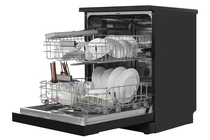 Máy rửa chén độc lập Hafele 14 bộ HDW-F601B