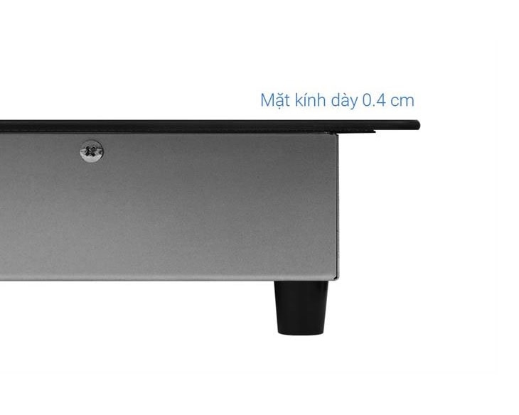 Bếp điện từ đôi lắp âm Kangaroo KGIC44D1T MỚI 2025