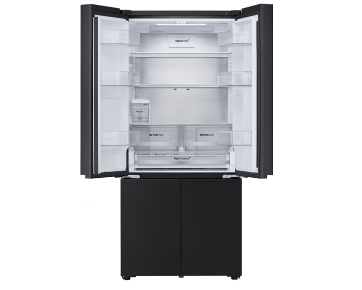 Tủ lạnh LG Inverter 607 lít LFD61BLGA