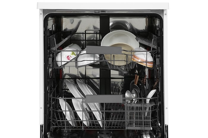 Máy rửa chén độc lập Whirlpool 13 bộ WFC 3C26P