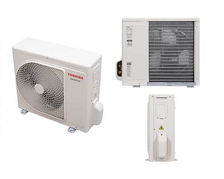 Máy lạnh Toshiba Inverter 2 HP RAS-H18F2KCVSG-V
