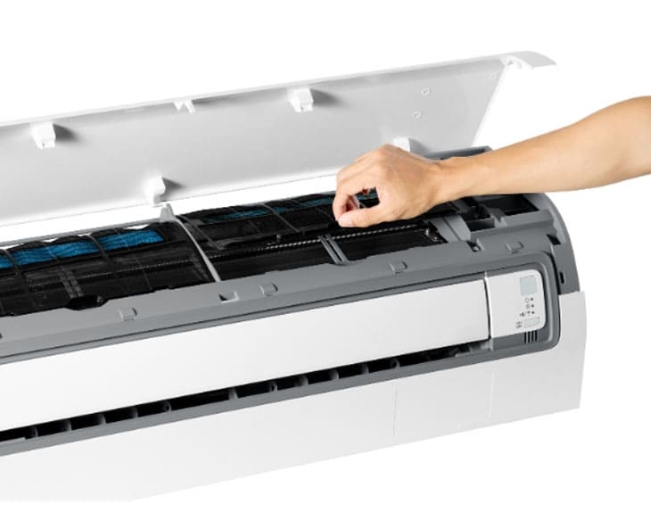 Máy lạnh Daikin Inverter 1.5 HP FTKF35ZVMV