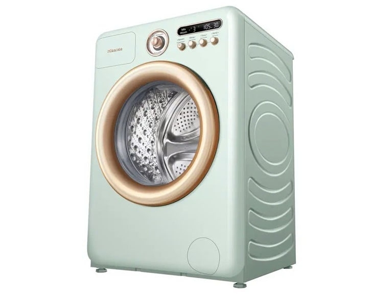 Máy giặt sấy Hisense Inverter 10.5/7 kg WD105R5