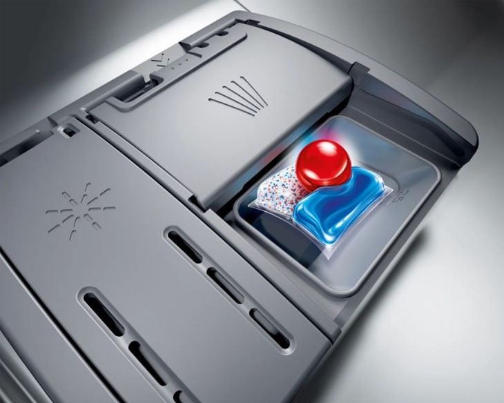 Máy rửa chén độc lập Bosch 14 bộ SMS6ZCI16E