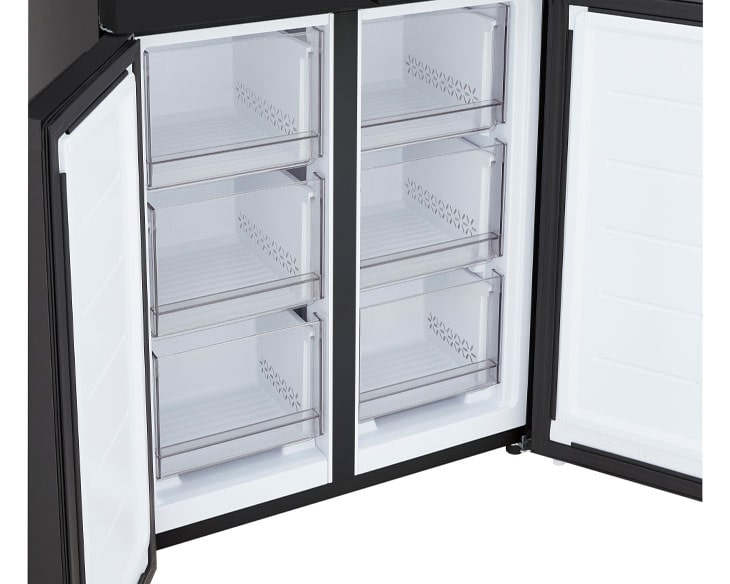 Tủ lạnh LG Inverter 400 lít Multi Door F40BG