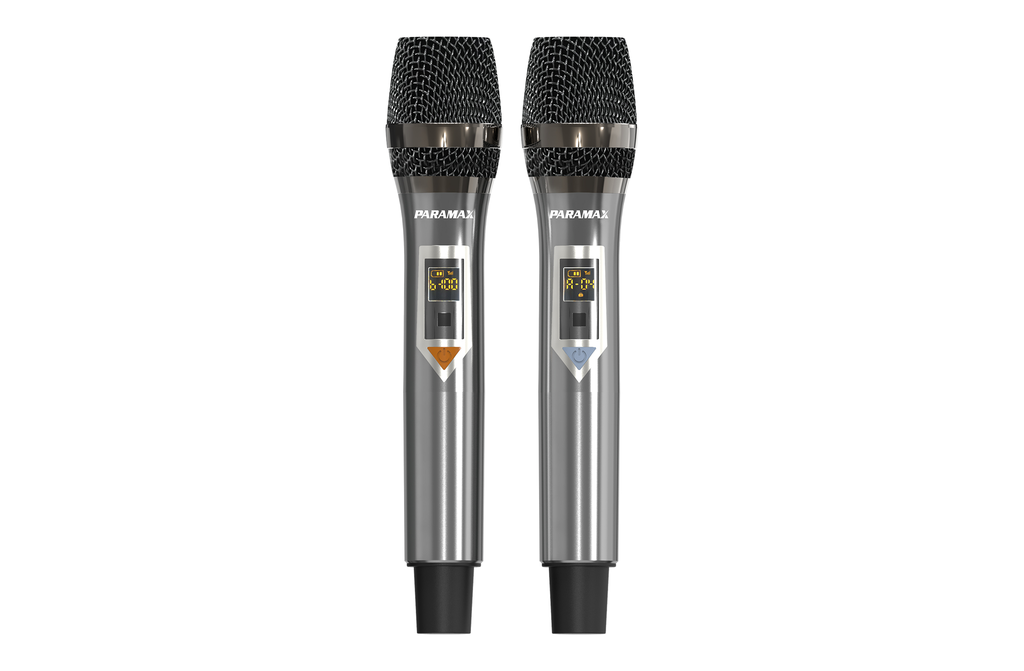 Amply Paramax Karaoke Tích Hợp Micro Không Dây AX-850