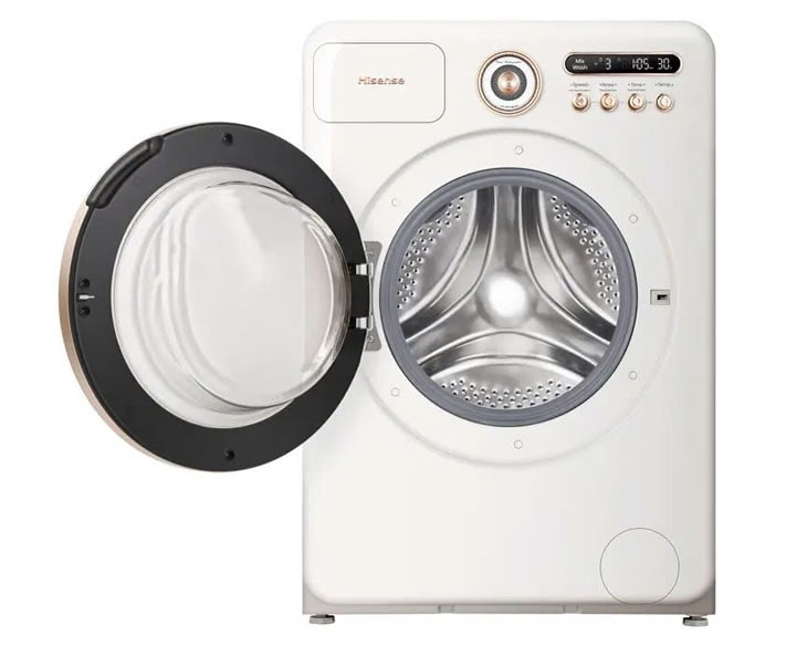 Máy giặt Hisense Inverter 10.5 kg WF105R5