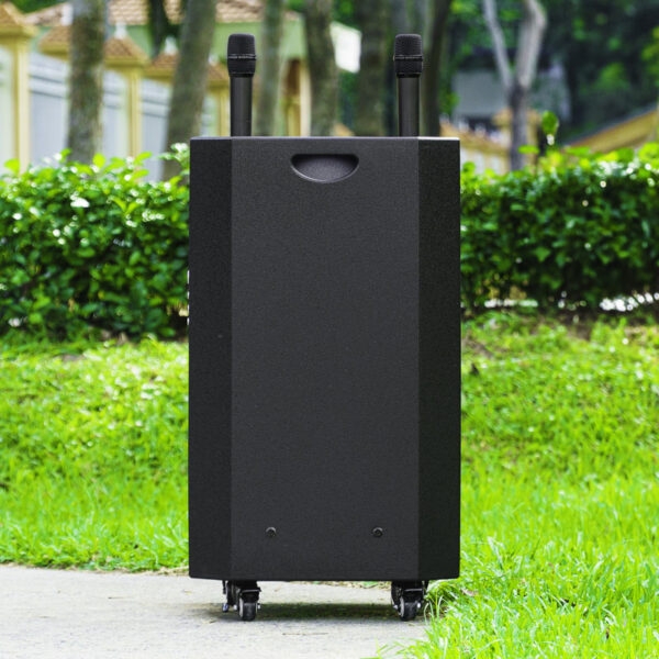 Loa Kéo Nanomax Bass 40cm SK-15Q6