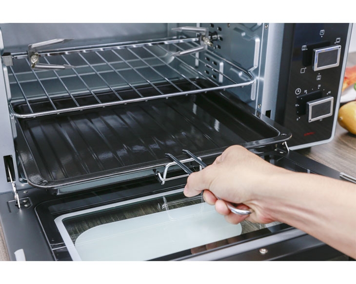 Lò nướng Sanaky 35 lít LN.VH3599S2D