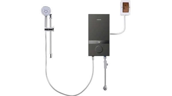 Máy nước nóng trực tiếp Toshiba 4500W TWH-45EMCPVN(S)-CB