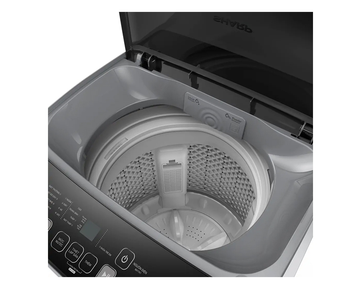 Máy giặt Sharp 7.5 Kg ES-Y75HV-S