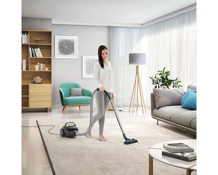 Máy hút bụi dạng hộp Electrolux Z1231