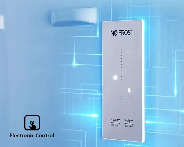 Tủ lạnh Hisense Inverter 519 lít HS56WBG