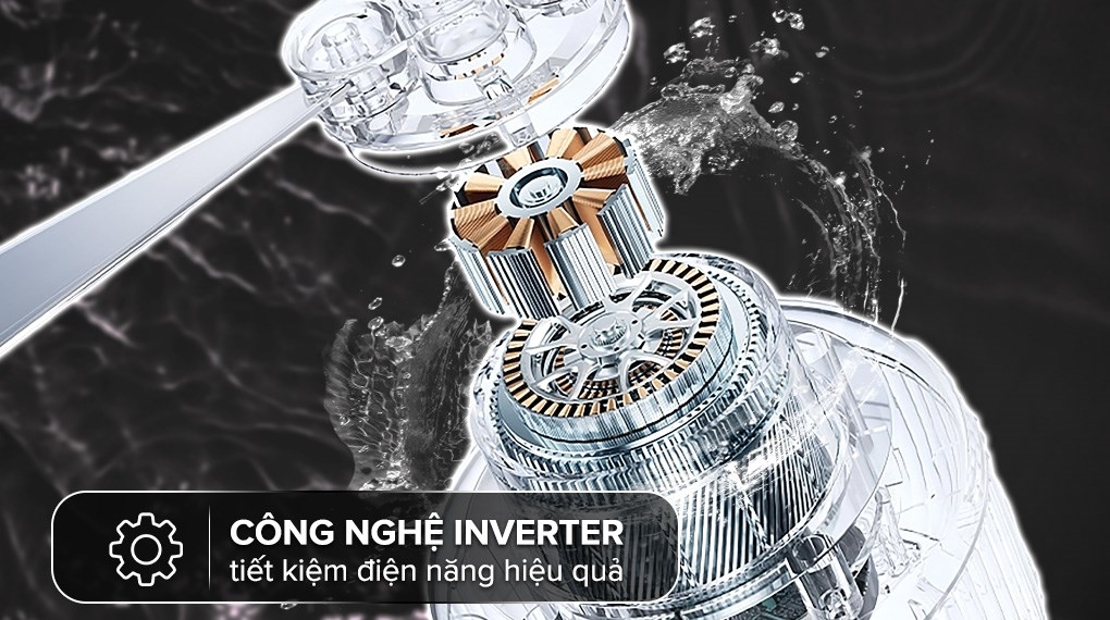 Tủ chăm sóc quần áo thông minh LG Styler Inverter 3 móc S3MFC