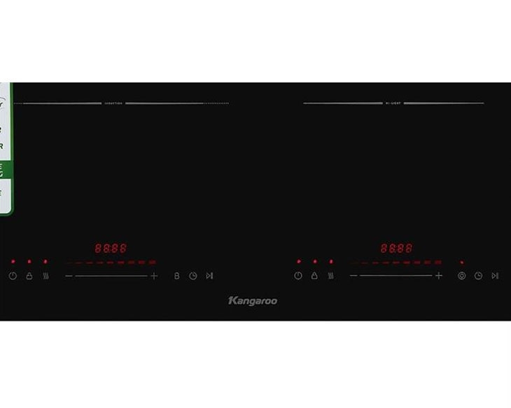 Bếp điện từ hồng ngoại lắp âm Kangaroo KGIF44D1C MỚI 2025