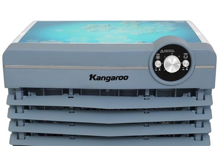 Quạt hơi nước Kangaroo KG50F103 130W